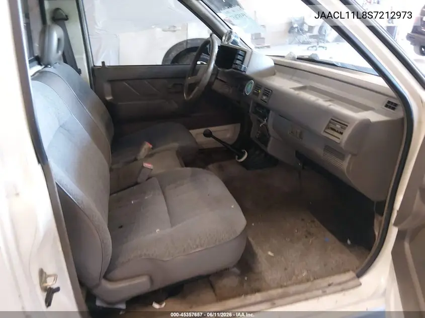 1995 Isuzu Conventional Short Bed VIN: JAACL11L8S7212973 Lot: 45357657
