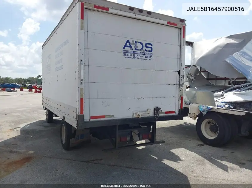 2005 Isuzu Dsl Reg VIN: JALE5B16457900516 Lot: 45467864