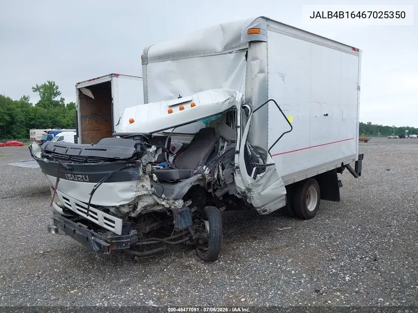 2006 Isuzu W3S042 Npr Dsl Reg VIN: JALB4B16467025350 Lot: 45477091