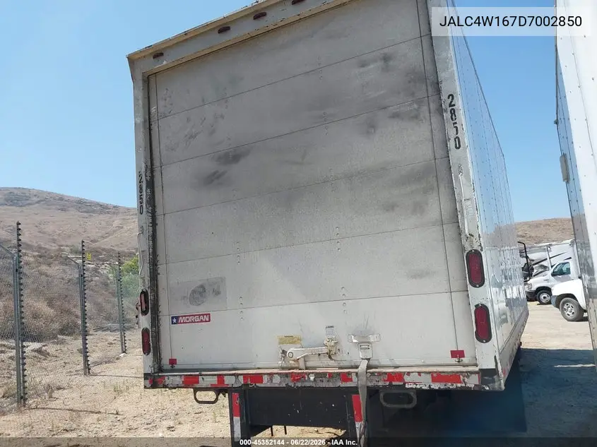 2013 Isuzu Npr Hd Dsl Reg VIN: JALC4W167D7002850 Lot: 45352144