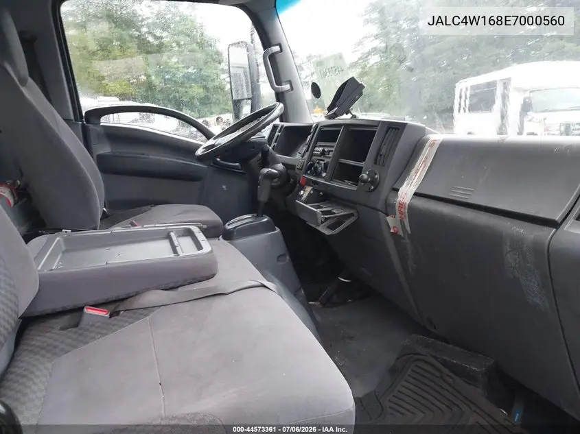 2014 Isuzu Npr Hd Dsl Reg At VIN: JALC4W168E7000560 Lot: 44573361
