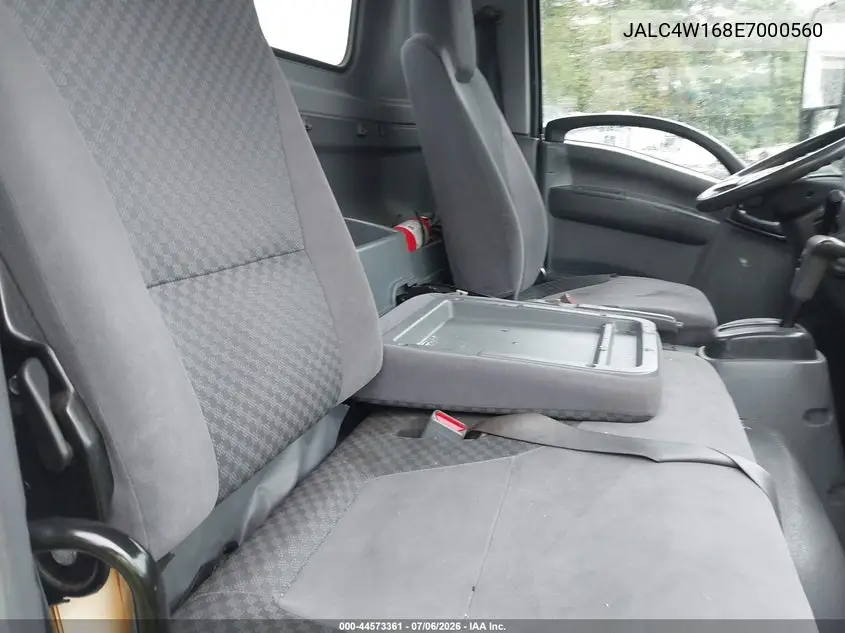 2014 Isuzu Npr Hd Dsl Reg At VIN: JALC4W168E7000560 Lot: 44573361