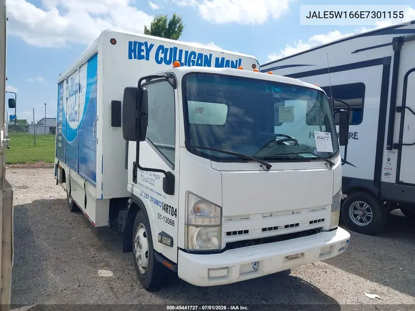 2014 Isuzu Dsl Reg At VIN: JALE5W166E7301155 Lot: 45441727