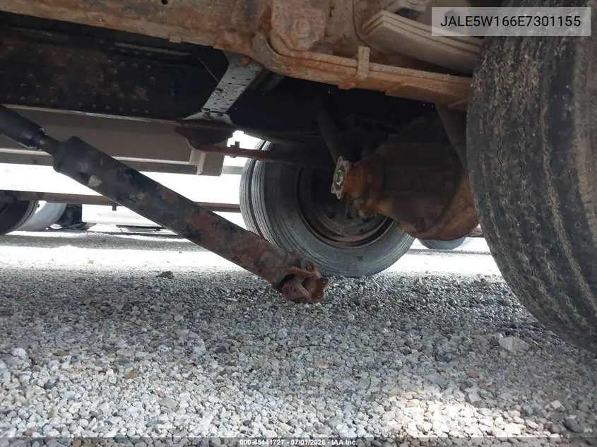 2014 Isuzu Dsl Reg At VIN: JALE5W166E7301155 Lot: 45441727