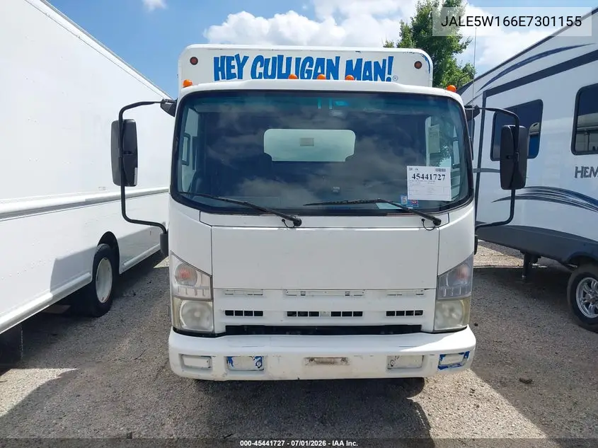 2014 Isuzu Dsl Reg At VIN: JALE5W166E7301155 Lot: 45441727