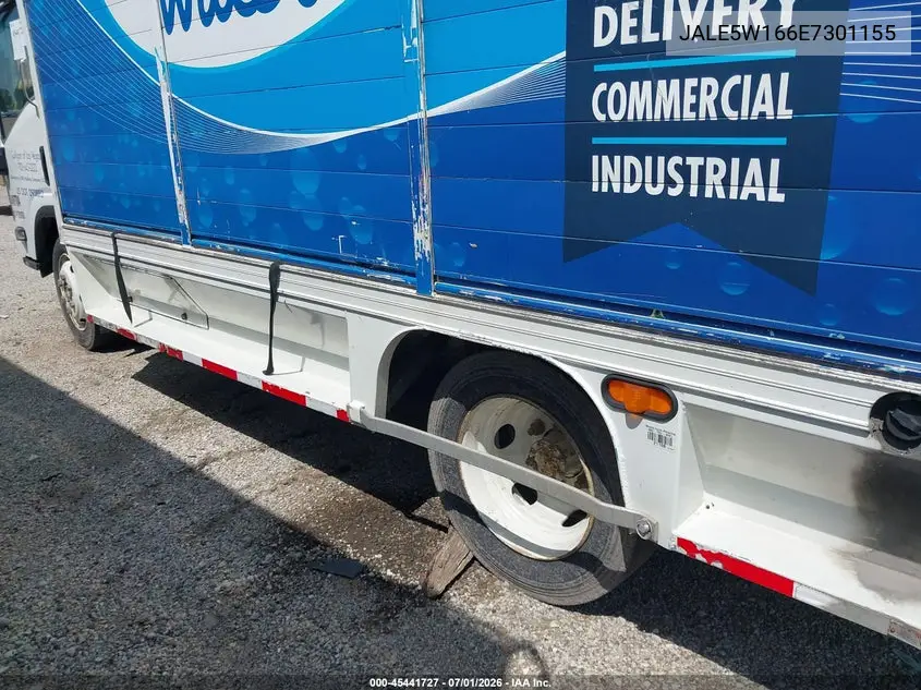 2014 Isuzu Dsl Reg At VIN: JALE5W166E7301155 Lot: 45441727
