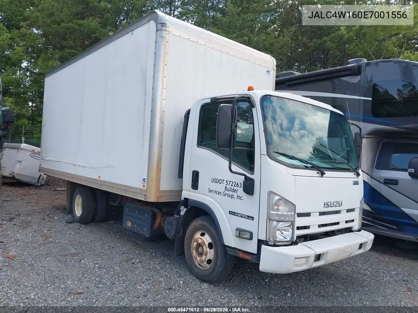 2014 Isuzu Npr Hd Dsl Reg At VIN: JALC4W160E7001556 Lot: 45471612
