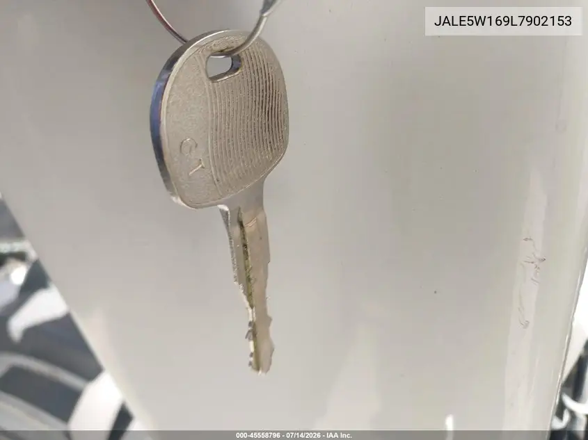 2020 Isuzu Nqr VIN: JALE5W169L7902153 Lot: 45558796