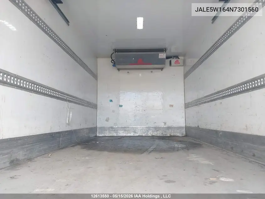 2022 Isuzu Nrr VIN: JALE5W164N7301560 Lot: 12613550