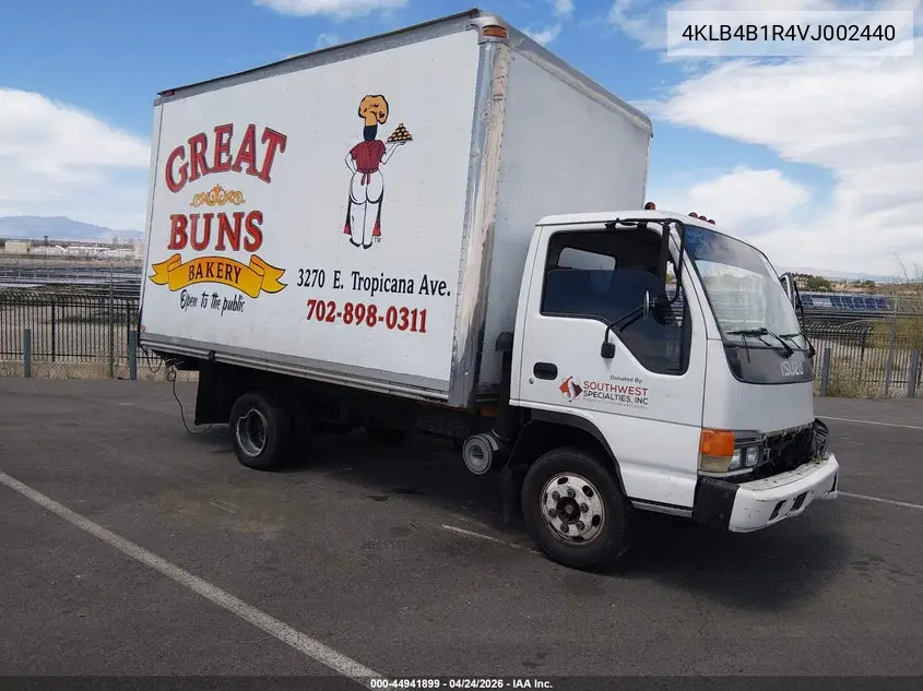 1997 Isuzu Npr VIN: 4KLB4B1R4VJ002440 Lot: 44941899