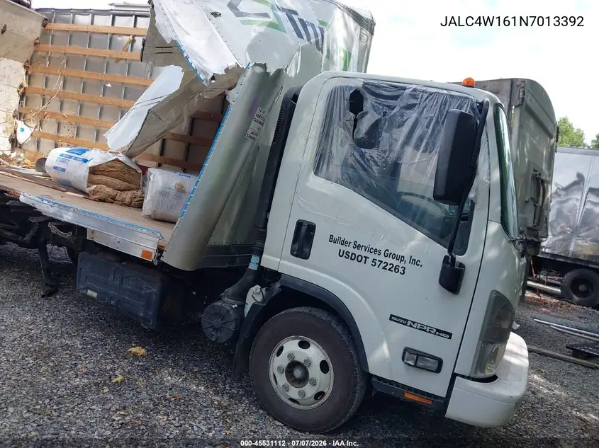 2022 Isuzu Npr Hd VIN: JALC4W161N7013392 Lot: 45531112