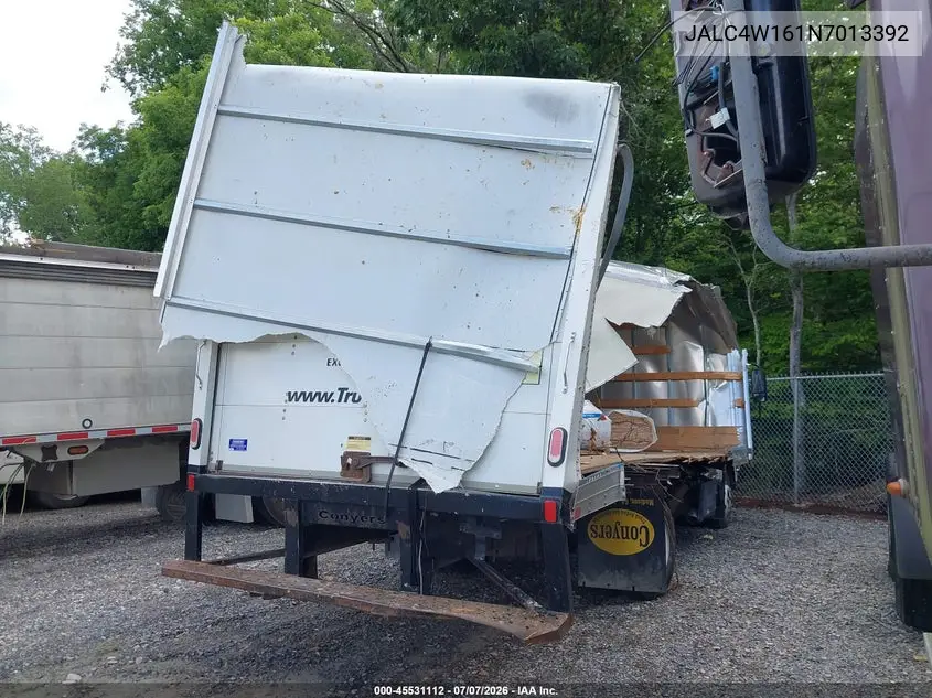 2022 Isuzu Npr Hd VIN: JALC4W161N7013392 Lot: 45531112
