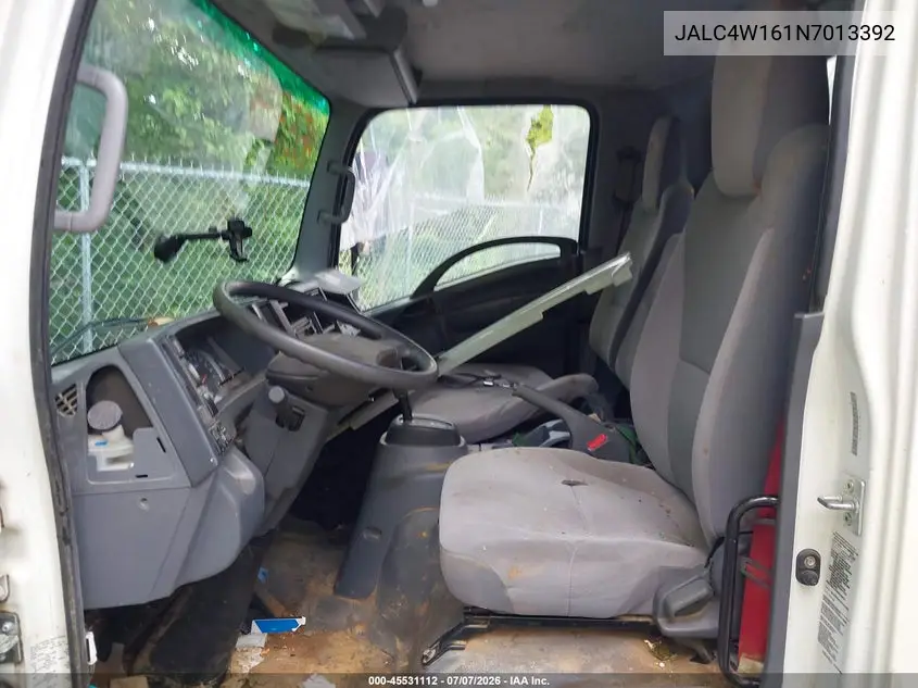 2022 Isuzu Npr Hd VIN: JALC4W161N7013392 Lot: 45531112