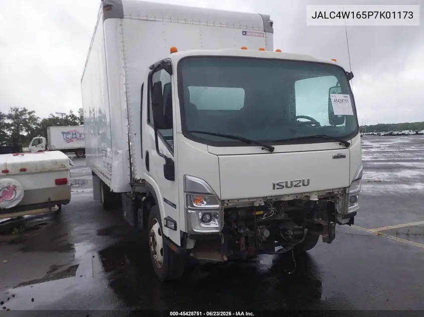 2023 Isuzu Npr Xd VIN: JALC4W165P7K01173 Lot: 45428751