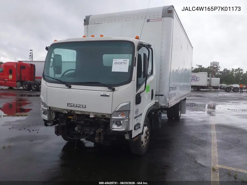 2023 Isuzu Npr Xd VIN: JALC4W165P7K01173 Lot: 45428751