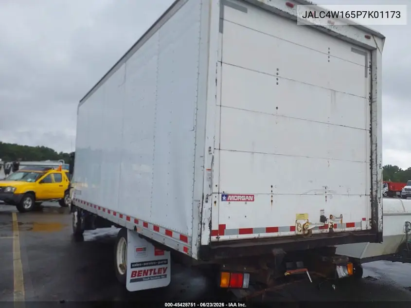 2023 Isuzu Npr Xd VIN: JALC4W165P7K01173 Lot: 45428751