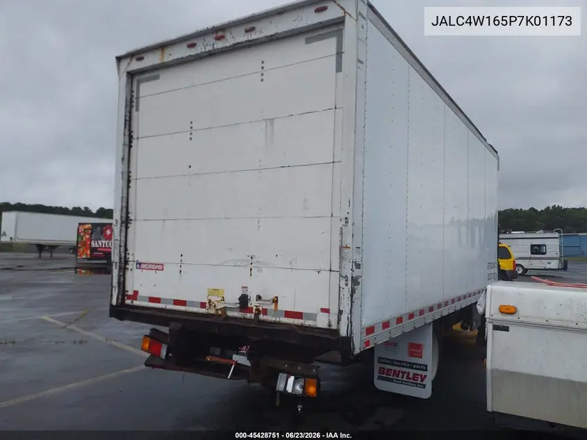 2023 Isuzu Npr Xd VIN: JALC4W165P7K01173 Lot: 45428751