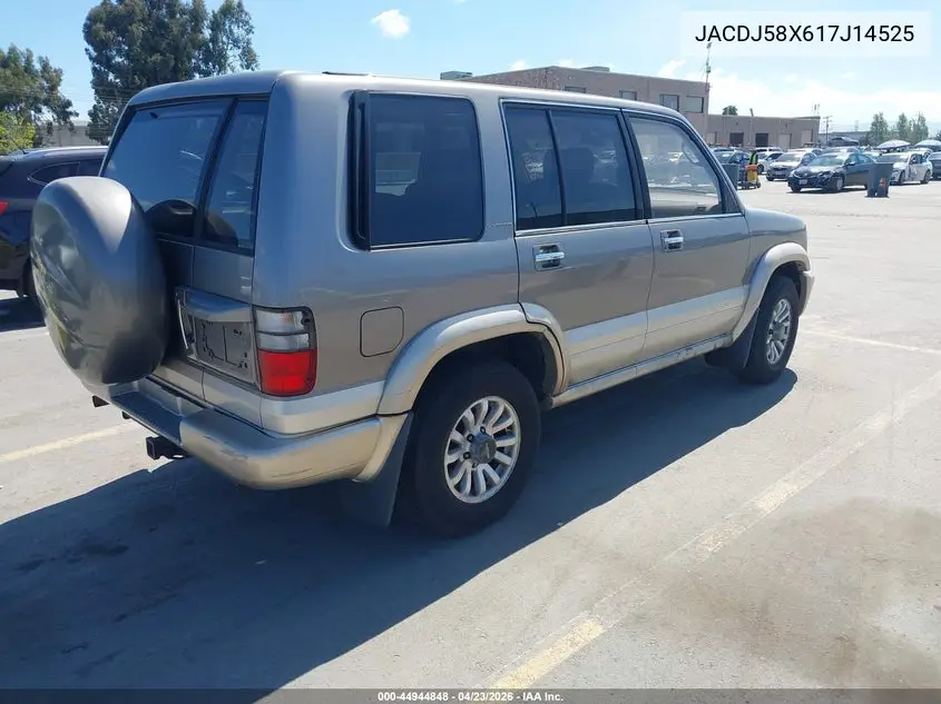 2001 Isuzu Trooper Limited/Ls/S VIN: JACDJ58X617J14525 Lot: 44944848