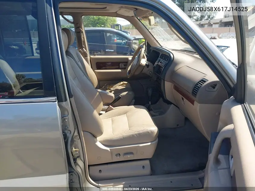 2001 Isuzu Trooper Limited/Ls/S VIN: JACDJ58X617J14525 Lot: 44944848
