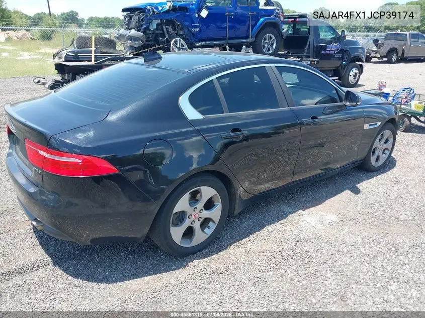 2018 Jaguar Xe 25T VIN: SAJAR4FX1JCP39174 Lot: 45561315