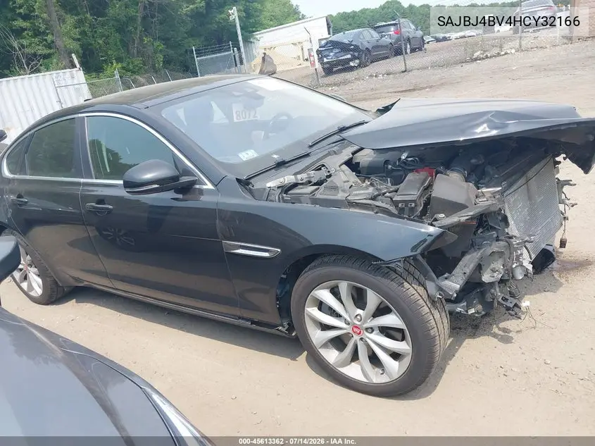 2017 Jaguar Xf 35T Premium VIN: SAJBJ4BV4HCY32166 Lot: 45613362