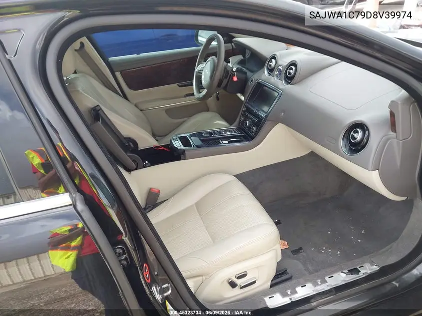2013 Jaguar Xj VIN: SAJWA1C79D8V39974 Lot: 45323734