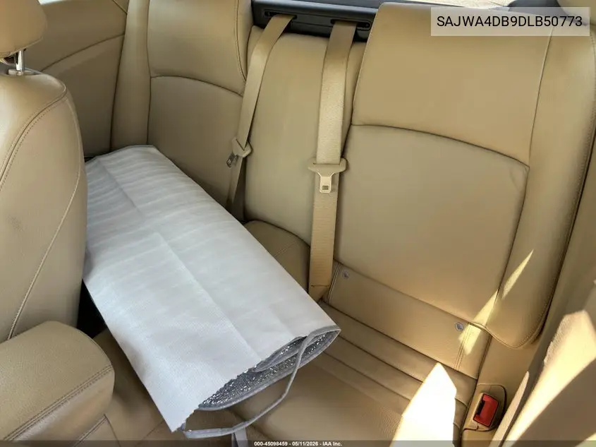 2013 Jaguar Xk Touring VIN: SAJWA4DB9DLB50773 Lot: 45098459