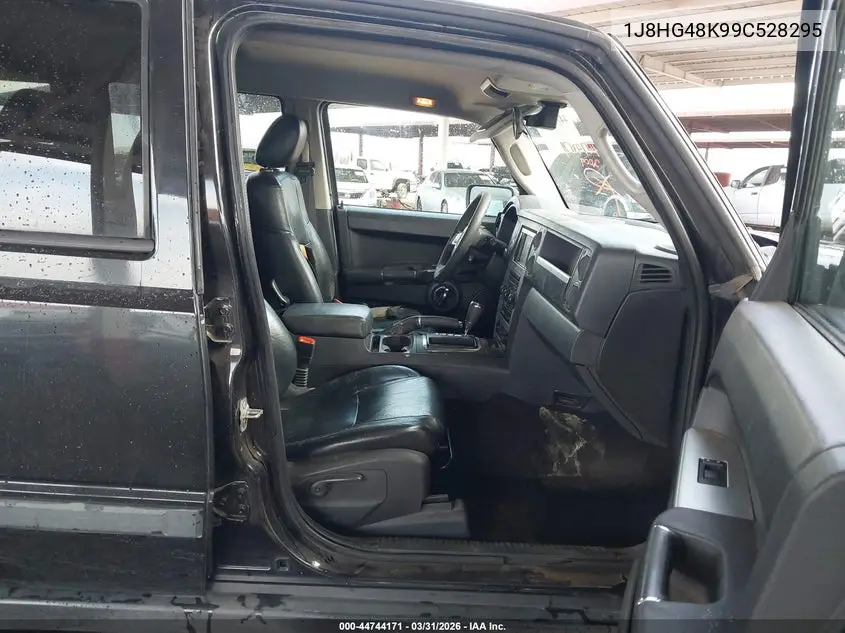 2009 Jeep Commander Sport VIN: 1J8HG48K99C528295 Lot: 44744171