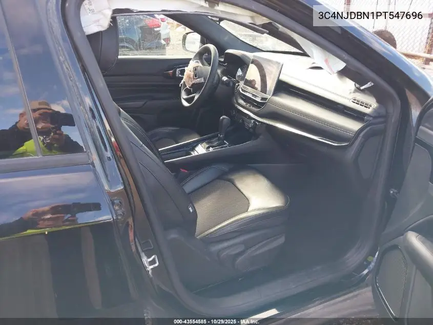 3C4NJDBN1PT547696 2023 Jeep Compass Altitude 4X4