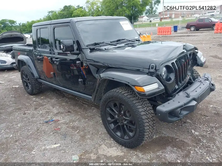 2023 Jeep Gladiator High Altitude 4X4 VIN: 1C6HJTFG2PL541282 Lot: 45372041