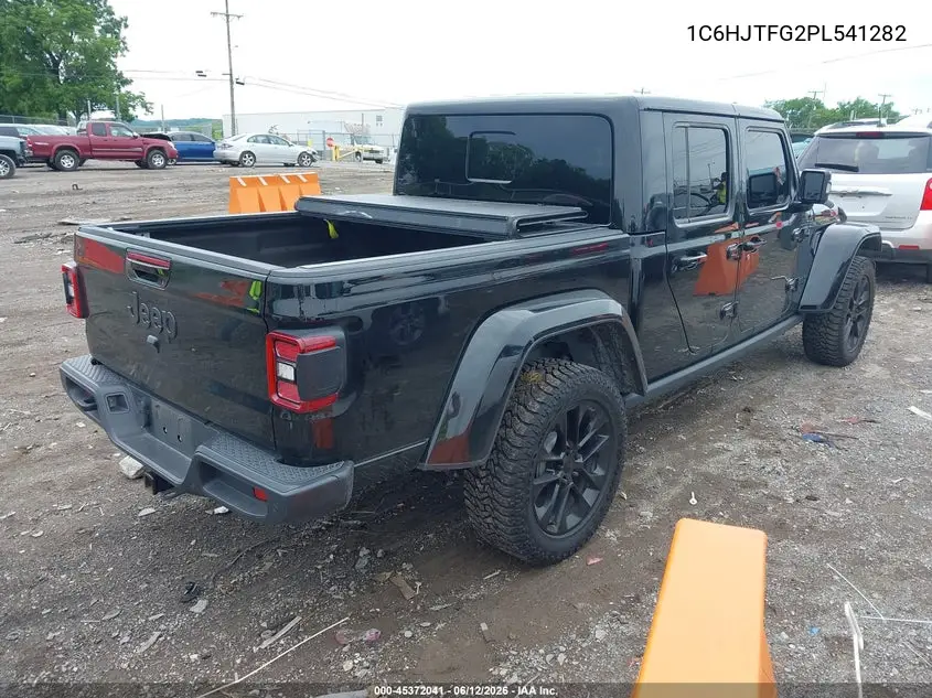 2023 Jeep Gladiator High Altitude 4X4 VIN: 1C6HJTFG2PL541282 Lot: 45372041