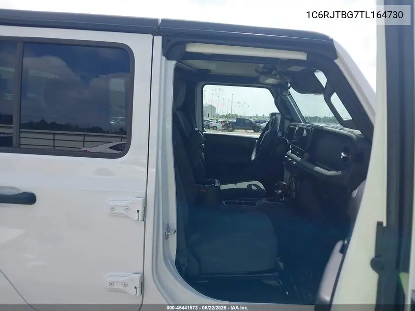 2026 Jeep Gladiator Rubicon 4X4 VIN: 1C6RJTBG7TL164730 Lot: 45441573