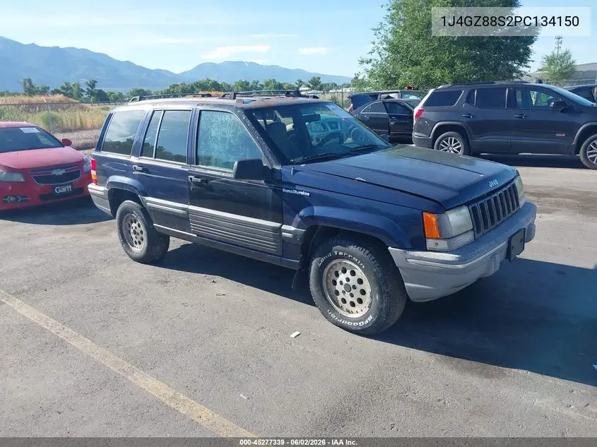 1993 Jeep Grand Cherokee Sport VIN: 1J4GZ88S2PC134150 Lot: 45277339
