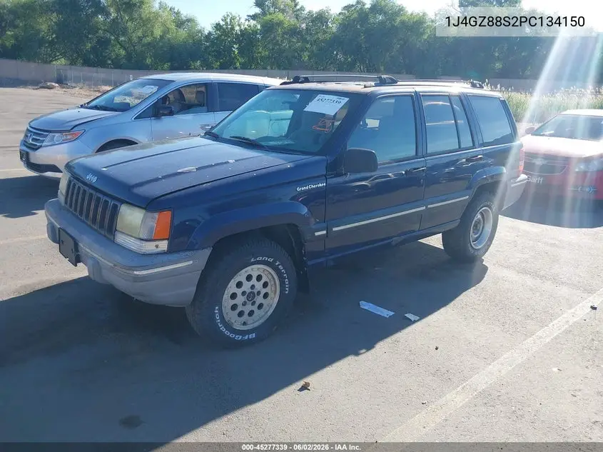 1993 Jeep Grand Cherokee Sport VIN: 1J4GZ88S2PC134150 Lot: 45277339