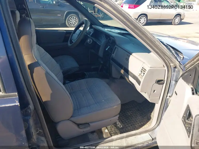 1993 Jeep Grand Cherokee Sport VIN: 1J4GZ88S2PC134150 Lot: 45277339