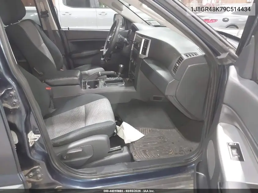 1J8GR48K79C514434 2009 Jeep Grand Cherokee Laredo