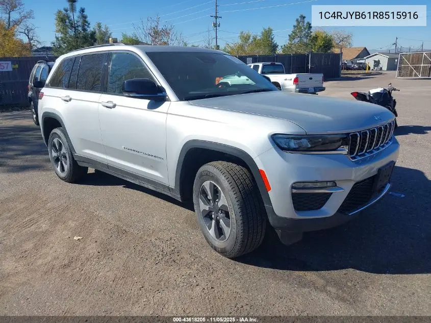 1C4RJYB61R8515916 2024 Jeep Grand Cherokee 4Xe