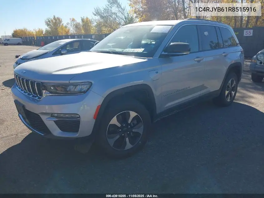 1C4RJYB61R8515916 2024 Jeep Grand Cherokee 4Xe