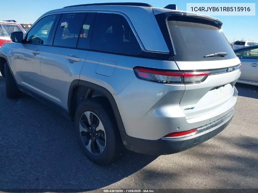 1C4RJYB61R8515916 2024 Jeep Grand Cherokee 4Xe