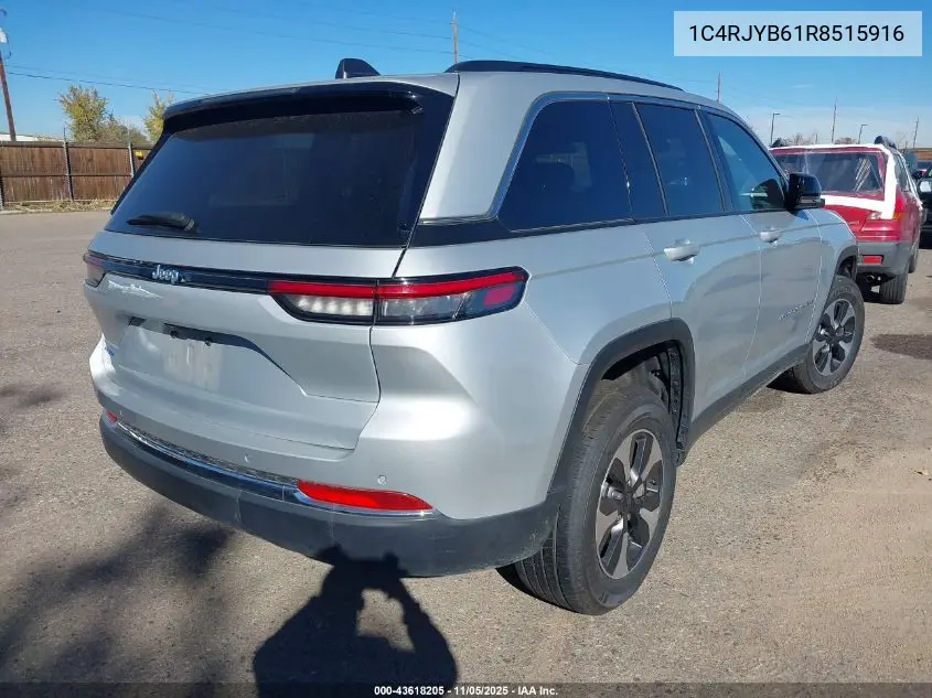 1C4RJYB61R8515916 2024 Jeep Grand Cherokee 4Xe