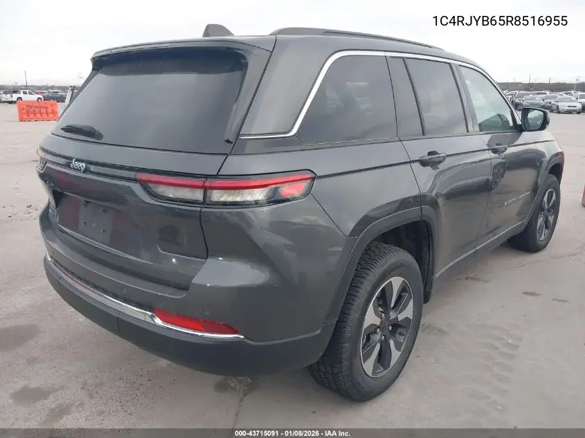 1C4RJYB65R8516955 2024 Jeep Grand Cherokee 4Xe