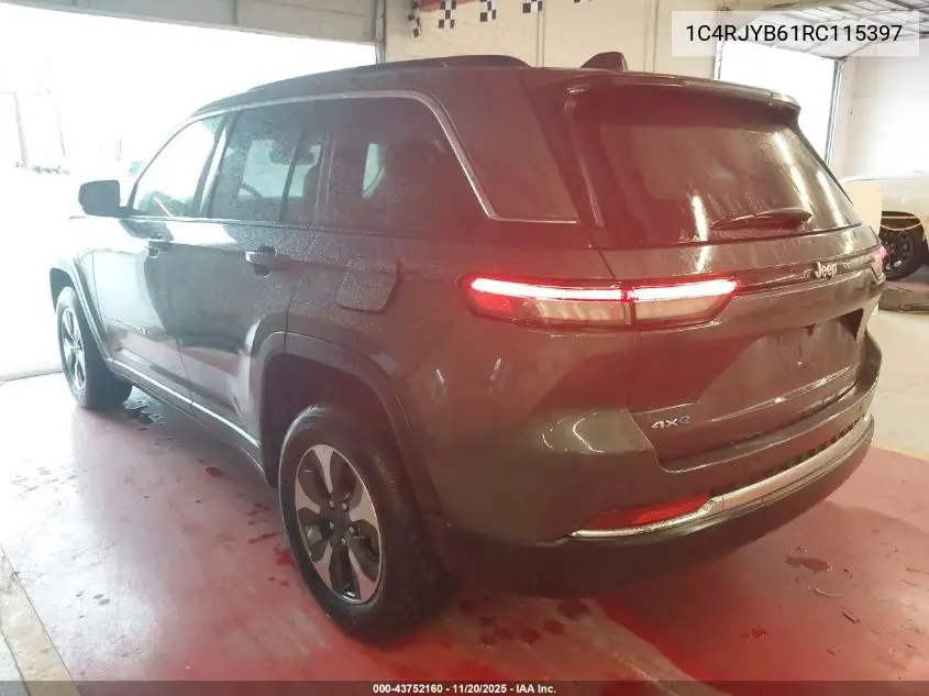 1C4RJYB61RC115397 2024 Jeep Grand Cherokee 4Xe