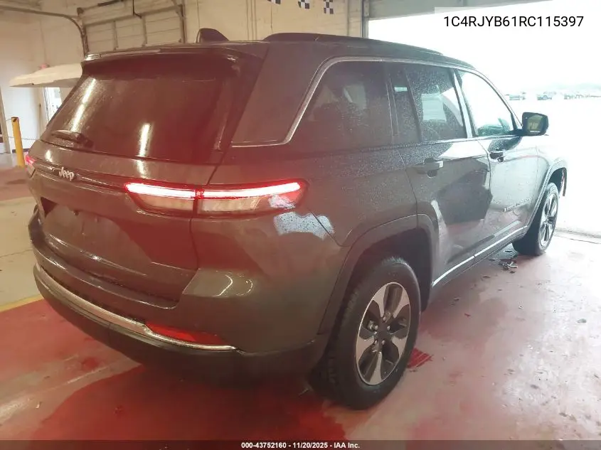 1C4RJYB61RC115397 2024 Jeep Grand Cherokee 4Xe