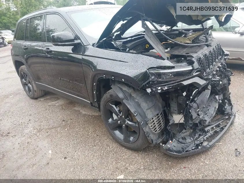 2025 Jeep Grand Cherokee Limited 4X4 VIN: 1C4RJHBG9SC371639 Lot: 45546630