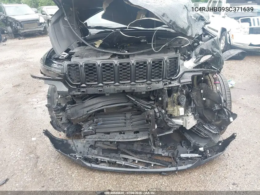 2025 Jeep Grand Cherokee Limited 4X4 VIN: 1C4RJHBG9SC371639 Lot: 45546630
