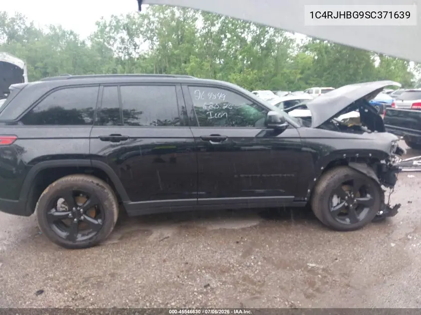 2025 Jeep Grand Cherokee Limited 4X4 VIN: 1C4RJHBG9SC371639 Lot: 45546630