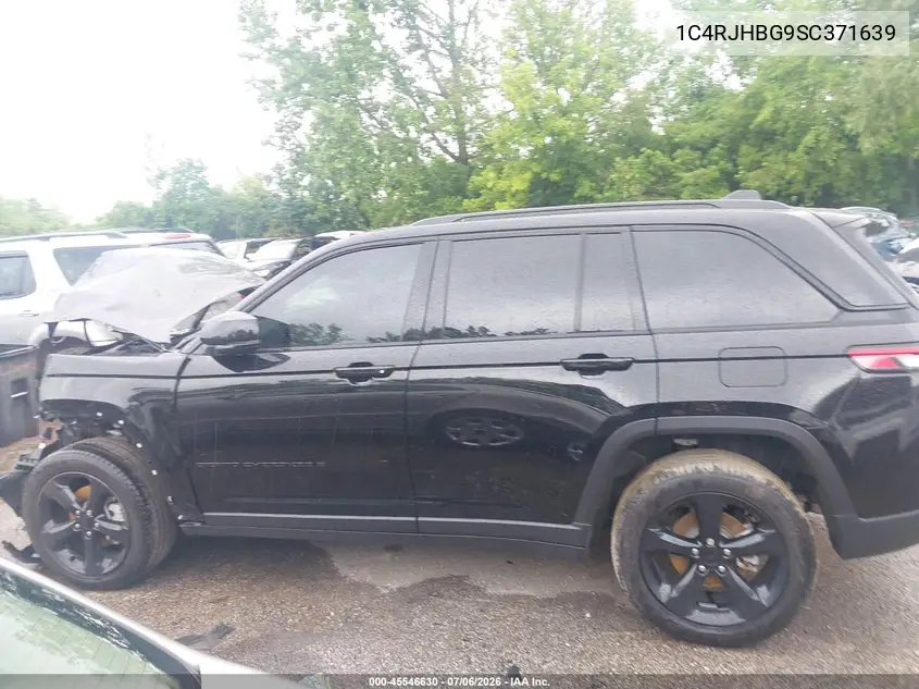 2025 Jeep Grand Cherokee Limited 4X4 VIN: 1C4RJHBG9SC371639 Lot: 45546630