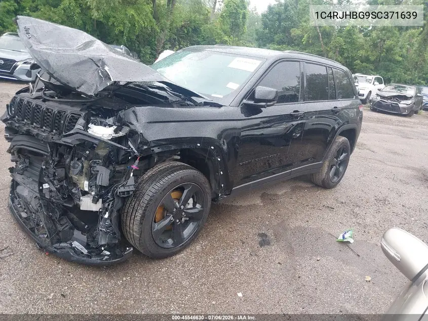 2025 Jeep Grand Cherokee Limited 4X4 VIN: 1C4RJHBG9SC371639 Lot: 45546630