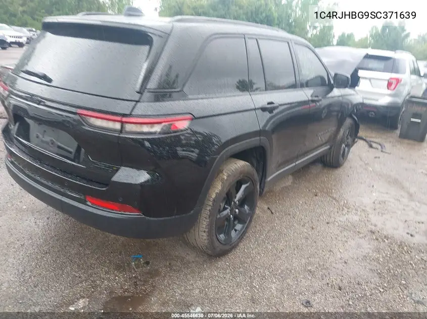 2025 Jeep Grand Cherokee Limited 4X4 VIN: 1C4RJHBG9SC371639 Lot: 45546630