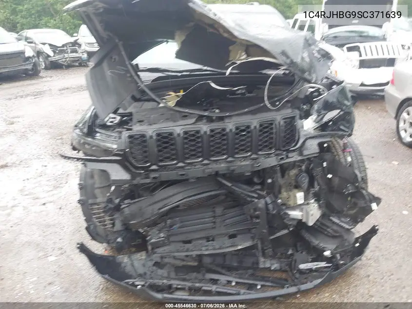 2025 Jeep Grand Cherokee Limited 4X4 VIN: 1C4RJHBG9SC371639 Lot: 45546630